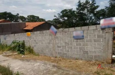 Terreno à venda de 278 m² no jardim do trevo em atibaia/sp - te0685