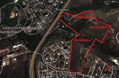 Terreno comercial à venda na Rodovia Fernão Dias, Tanque, Atibaia