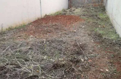 Terreno à venda de 125 m² no jardim imperial em atibaia/sp - te1545