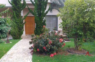 Casa com 3 suítes à venda de 669 m² no condomínio parque das garças ii em atibaia/sp - ca2697