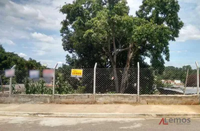 Terreno à venda de 278 m² no jardim do trevo em atibaia/sp - te0684