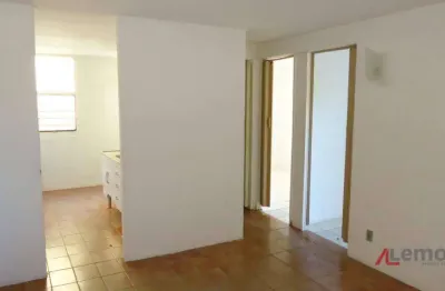Apartamento com 2 dormitórios à venda de 55 m² no atibaia jardim em atibaia/sp - ap0284
