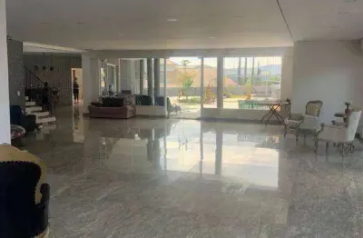 Casa com 7 dormitórios à venda de 1100 m² no  condomínio shambala iii em atibaia/sp - ca4056
