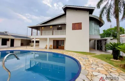 Casa com 3 dormitórios à venda, no jardim paulista - atibaia/sp - ca2862