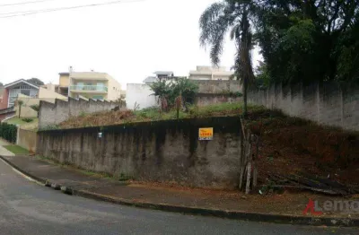 Terreno à venda de 352 m² no jardim do lago em atibaia/sp - te0778