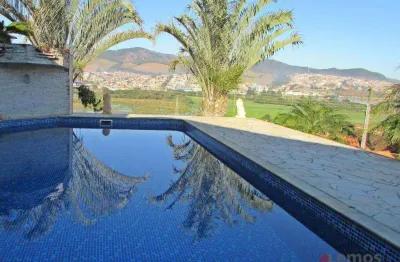 Casa com 7 dormitórios à venda, 2400 m² no condomínio marf ii em bom jesus dos perdões/sp ca2952
