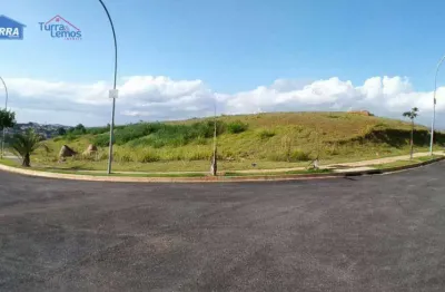 Terreno à venda, 1051 m² no itaporã em atibaia/sp - te1355