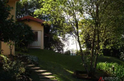 Casa com 3 dormitórios à venda, 317 m² no condomínio portal dos nobres - atibaia/sp - ca4113