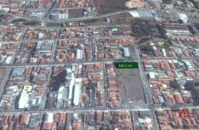 Terreno comercial à venda na Rua Adolfo André, 1, Centro, Atibaia