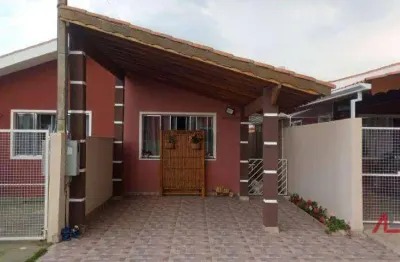 Casa com 2 dormitórios à venda, no jardim portugal em bom jesus dos perdões/sp - ca3833