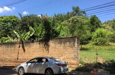 Terreno à venda de 2516 m² no jardim estância brasil em atibaia/sp - te0456
