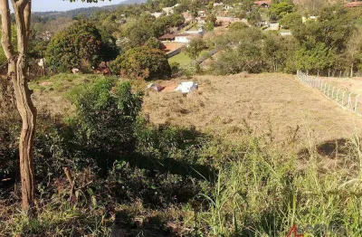 Terreno à venda de 2090 m² no jardim estância brasil em atibaia/sp -te0621