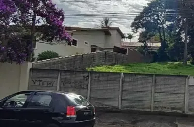 Terreno à venda de 698 m² no jardim paulista em atibaia/sp - te0995