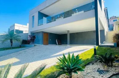 Casa com 4 dormitórios à venda, no jardim paulista - atibaia/sp
