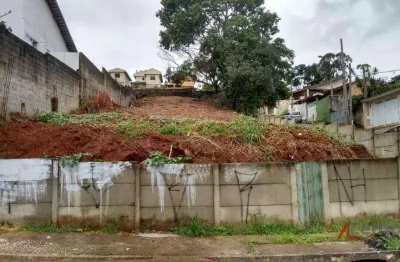 Terreno residencial à venda, jardim das flores, atibaia - te0660.