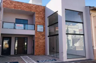 Salão à venda de 443 m² no centro em atibaia/sp - sl0164