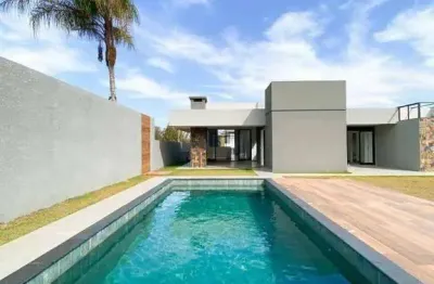 Casa com 4 suítes à venda no condomínio equilibrium residencial atibaia - ca4196