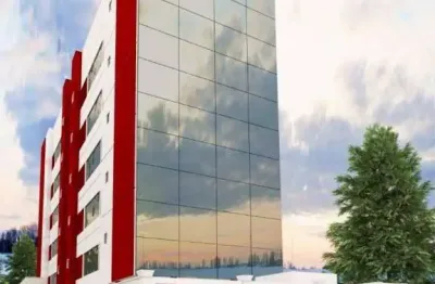 Salas à venda, no bairro vila dora à partir de r$ 294.000,00 - santo andré/sp - sa0135