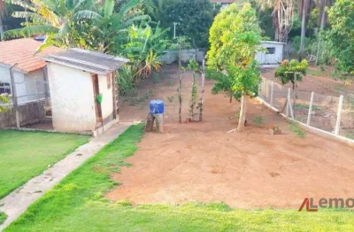 Chácara com 1 dormitório à venda, no bairro  jardim estância brasil - atibaia/sp - ch0143