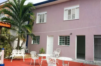 Casa com 3 dormitórios, sendo 02 suítes à venda, no centro - atibaia/sp - ca4240