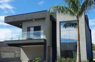 Casa com 4 suítes à venda, no  condomínio residencial shamballa ii - atibaia/sp - ca4303