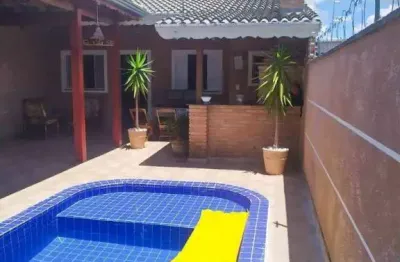 Casa com 2 dormitórios, sendo 01 suíte  à venda, no bairro nova atibaia - atibaia/sp -ca4389