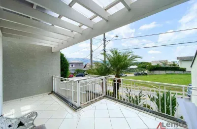 Casa com 3 dormitórios, sendo 01 suíte à venda,no condominio alto da floresta - atibaia/sp - ca4412