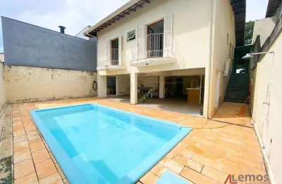Casa com 4 dormitórios à venda no vila rica em atibaia/sp - ca4433