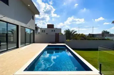 Casa com 4 dormitórios à venda, no parque residencial shambala ii - atibaia/sp
