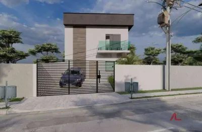 Casa com 2 dormitórios à venda, 132 m² no jardim são felipe em atibaia/sp - ca4469