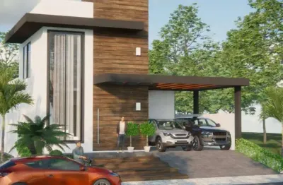 Casa com 3 dormitórios à venda, 300 m² no terras de atibaia ii em atibaia/sp - ca4470