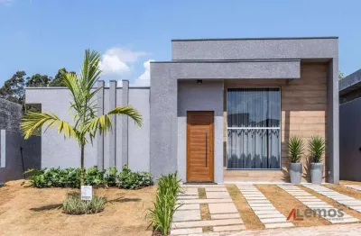 Casa com 3 suítes à venda, no villagio terra nova em atibaia - ca4478