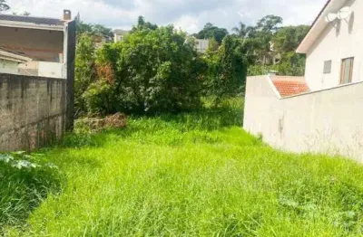 Terreno à venda na Rua Lamartine Fagundes, 13, Jardim Siriema, Atibaia