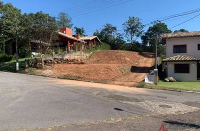 Terreno à venda, 1020 m² no panorama parque residencial em atibaia/sp - te1949