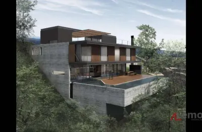 Casa com 4 suítes à venda, no condominio porto atibaia - atibaia/sp - ca4581