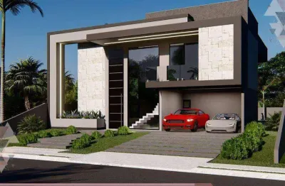 Casa com 4 dormitórios à venda no parque residencial shambala ii em atibaia/sp - ca4610