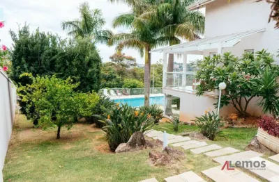 Casa com 5 dormitórios à venda no residencial flamboyant em atibaia/sp - ca4612