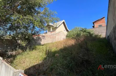 Terreno à venda, 267 m² no jardim paulista em atibaia/sp - te1999