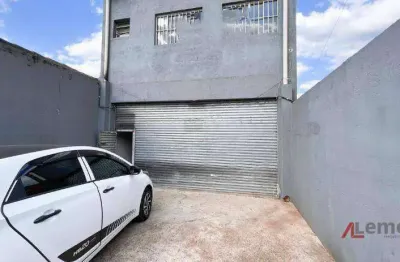 Salão à venda, 324 m² no jardim das cerejeiras em atibaia/sp - sl0193