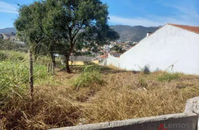 Terreno à venda, 540 m² no jardim paulista em atibaia/sp - te2000