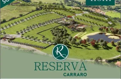 Terreno à venda, 420 m² no reserva carraro em socorro/sp - te2011