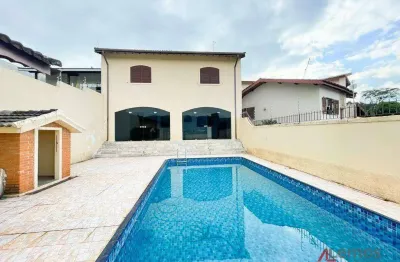 Casa com 4 dormitórios à venda, no jardim do lago em atibaia/sp - ca4678