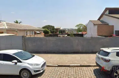 Terreno à venda na Rua Doutor Zeferino Alves do Amaral, Centro, Atibaia