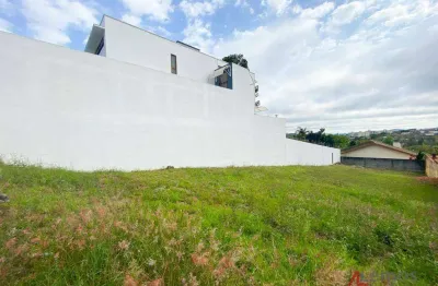 Terreno à venda, 603 m² no jardim siriema em atibaia/sp - te2037