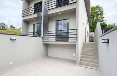 Casa com 3 dormitórios à venda, 124 m² por r$ 850.000,00 - jardim do lago - atibaia/sp