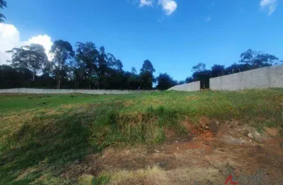 Terreno à venda, 615 m² no condomínio quintas boa vista - atibaia/sp - te2052