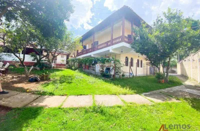 Casa com 3 dormitórios à venda, no jardim do lago em atibaia/sp - ca4741