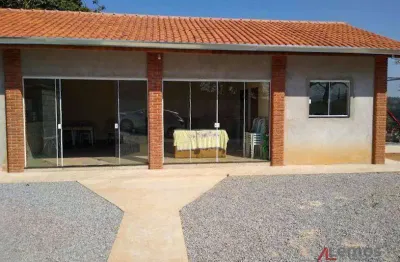 Casa com 1 dormitório à venda, no vale do atibaia i em piracaia/sp - ca4753