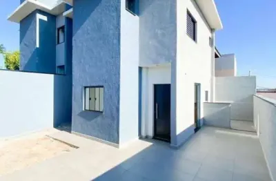 Casa com 2 dormitórios à venda, no nova atibaia - atibaia/sp - ca4760