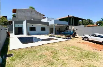 Casa com 3 dormitórios à venda, no bairro portão em atibaia/sp - ca4763
